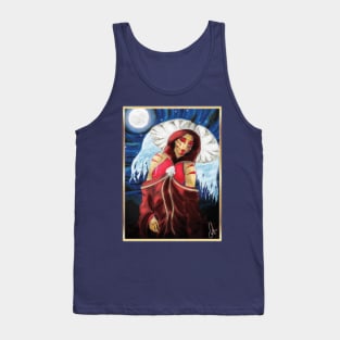 Painted Lady Avatar: The Last Airbender Tank Top